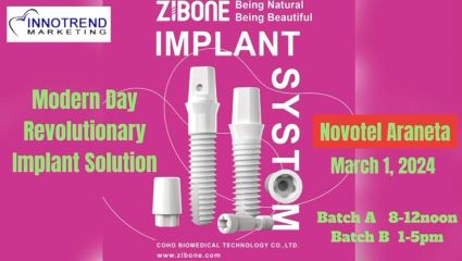 Ceramic Implant Workshop